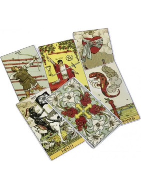 After Tarot (Таро Последствий). Карты Таро