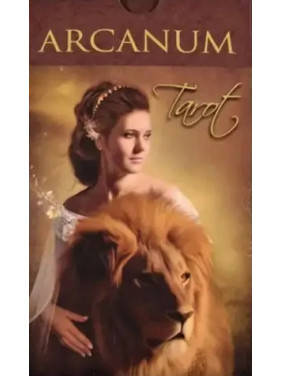 Arcanum Tarot. Карты Таро