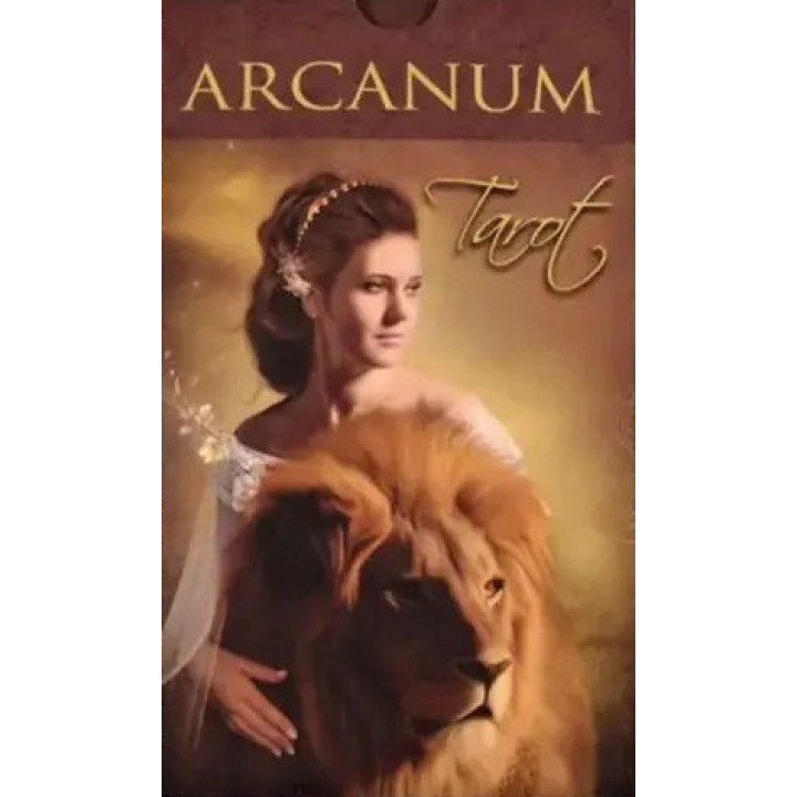 Arcanum Tarot. Карты Таро