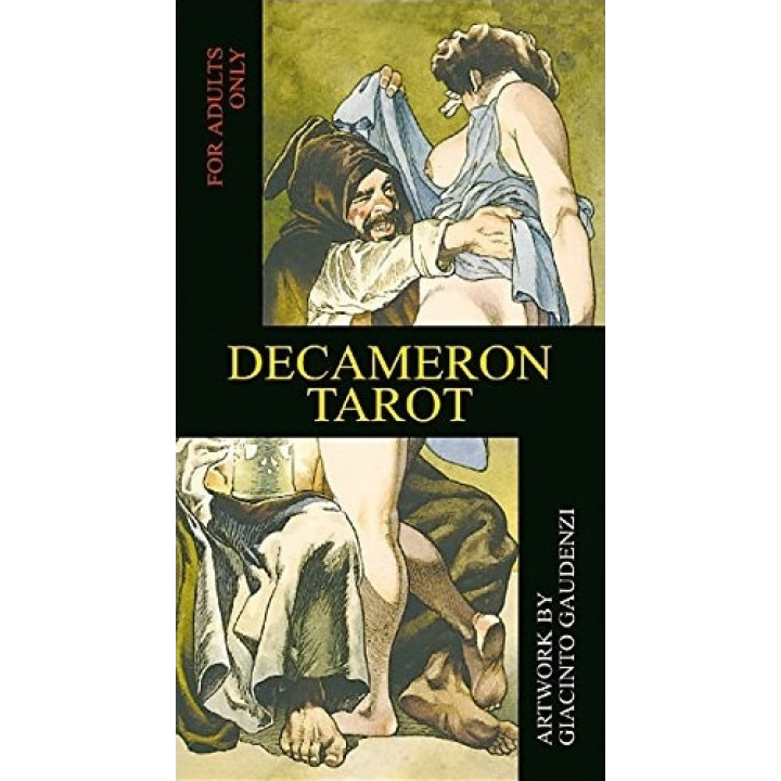 Decameron Tarot (Таро Декамерон). Карты Таро