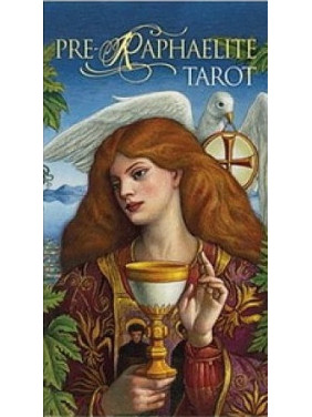 Pre Raphaelite Tarot (Таро Прерафаэлитов). Карты Таро. Джулиано Коста