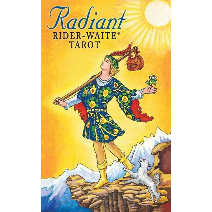 Radiant Rider-Waite Tarot. Карты Таро
