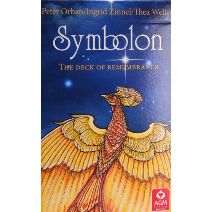 Symbolon. Карти Таро
