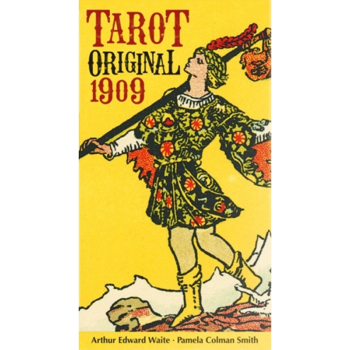 Tarot Original 1909. Карты Таро