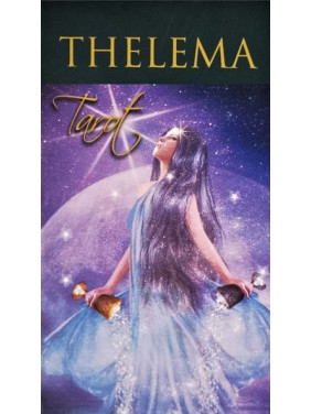 Tarot Thelema (Таро Телема). Карти Таро . Рената Лехнер