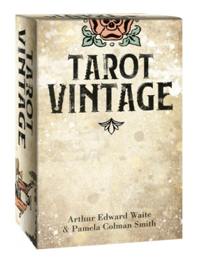 Tarot Vintage (Винтажное Таро Уэйта). Колода карт