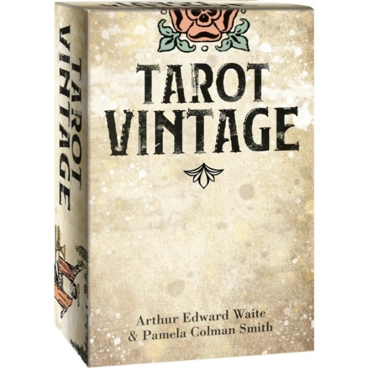 Tarot Vintage (Винтажное Таро Уэйта). Колода карт