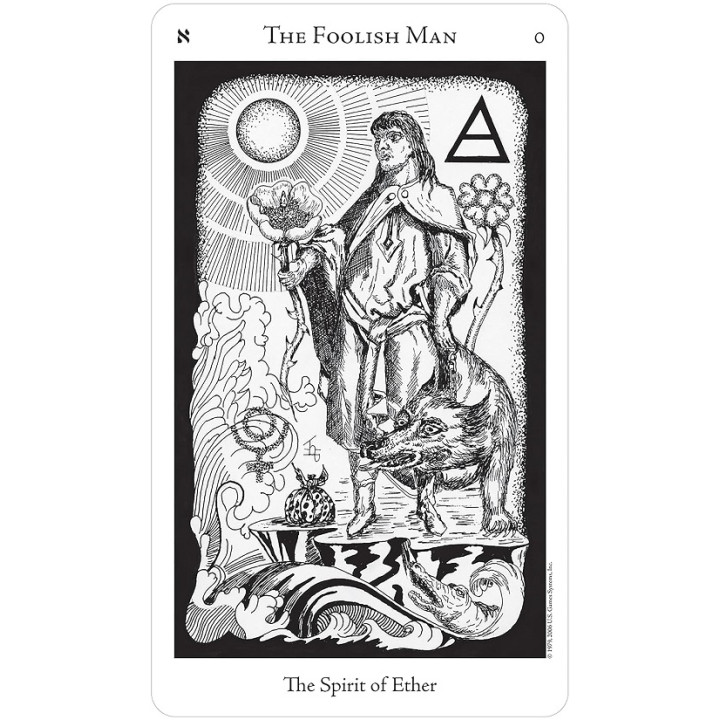 The Hermetic Tarot (Герметическое Таро). Карты Таро