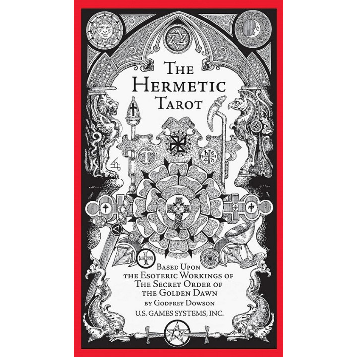 The Hermetic Tarot (Герметическое Таро). Карты Таро