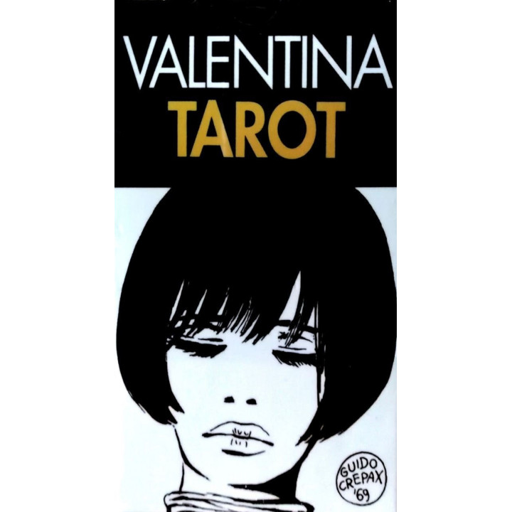 Valentina Tarot. Карти Таро