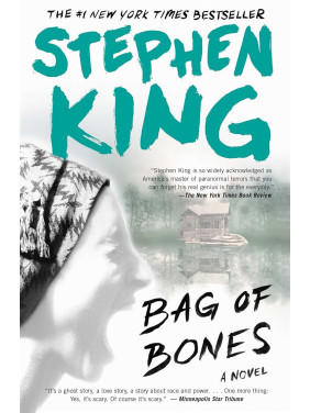 Bag of Bones. Stephen King