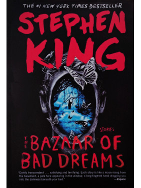Bazaar of Bad Dreams. Stephen King