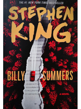 Billy Summers. Stephen King