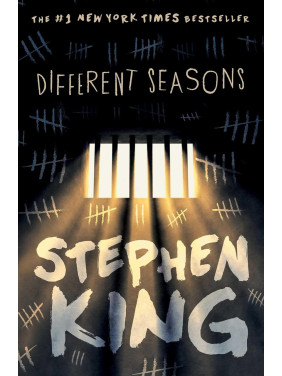 Different Seasons: Four Novellas. Stephen King