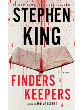 Finders Keepers. Stephen King (Book 2 - The Bill Hodges Trilogy)