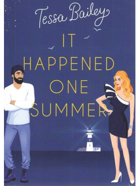 It happened one Summer (Що сталося цього літа англійською). Tessa Bailey