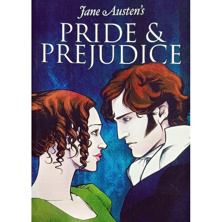 Pride and Prejudice (Гордость и предубеждение на английском языке). Jane Austen
