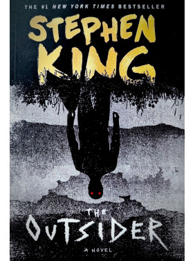The Outsider. Stephen King