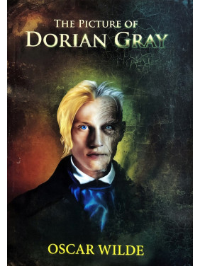 The Picture of Dorian Gray (Портрет Дориана Грея на английском). Oscar Wilde