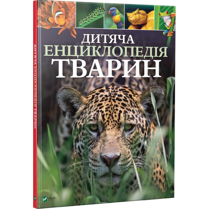 Детская энциклопедия животных