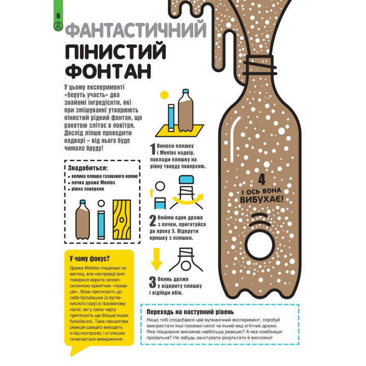 Удивительная наука