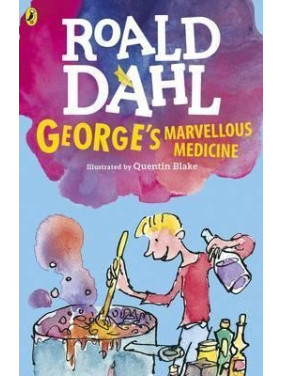 George's Marvellous Medicine