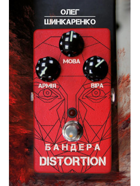 Бандера Distortion