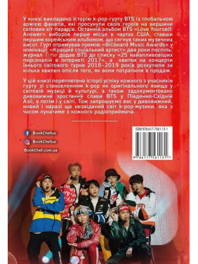 BTS. Иконки k-pop