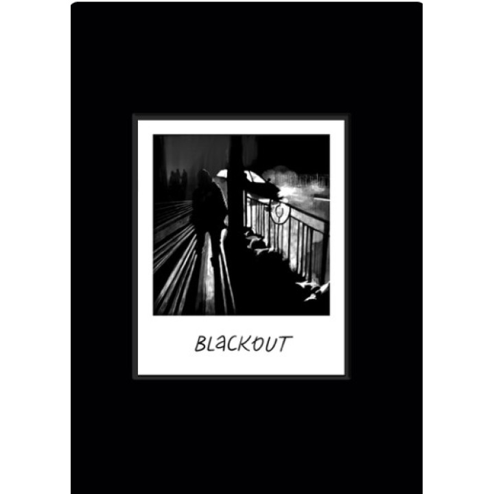 BLACKOUT. Chronicles of Our Life During Russia’s War Against Ukraine