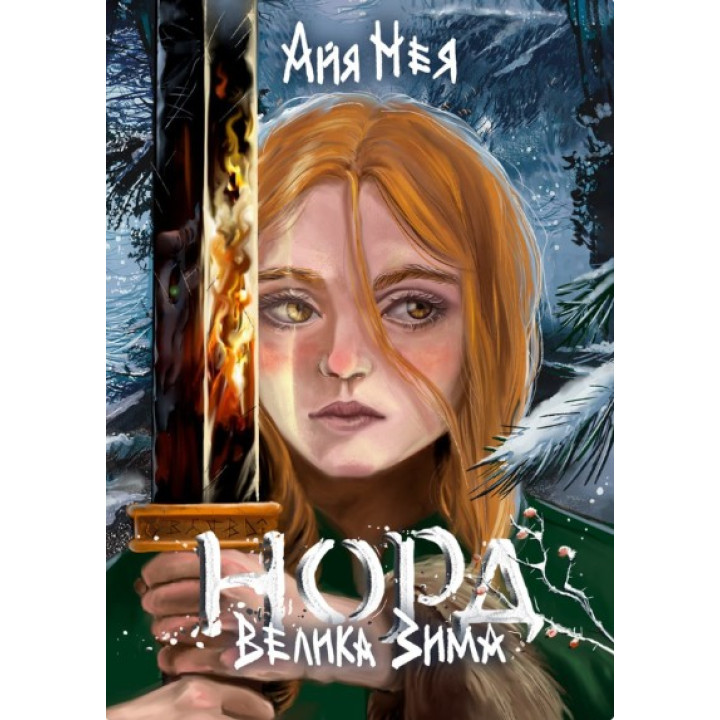 Большая Зима (Норд#1)