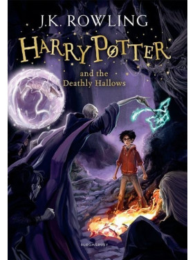 Harry Potter 7 Deathly Hallows Rejacket [Paperback]