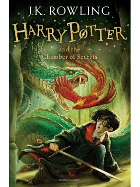 Harry Potter and Chamber of Secrets
