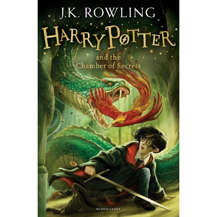 Harry Potter and Chamber of Secrets