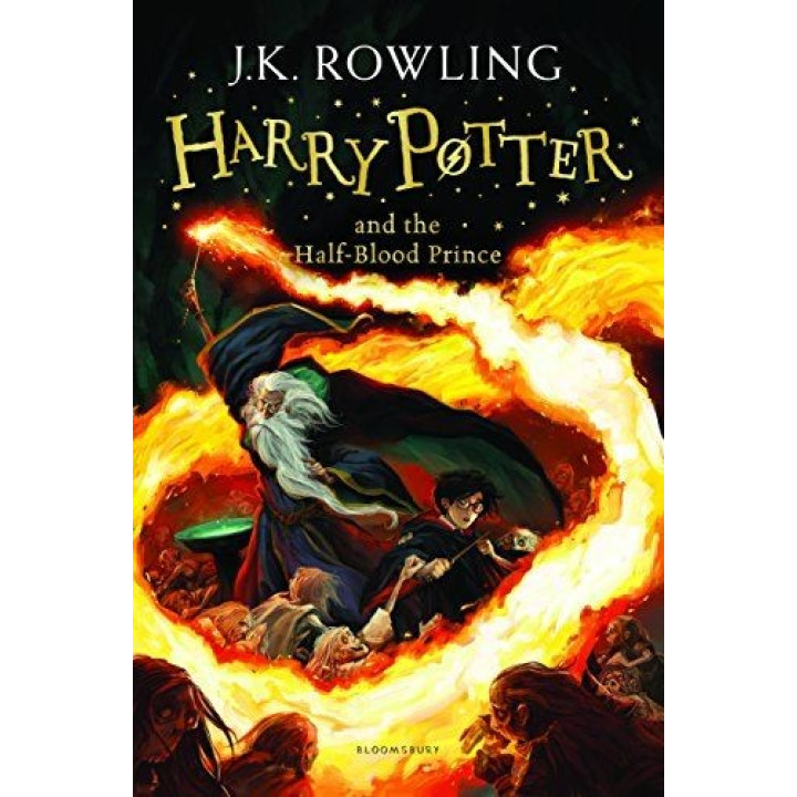 Harry Potter and the Half-Blood Prince