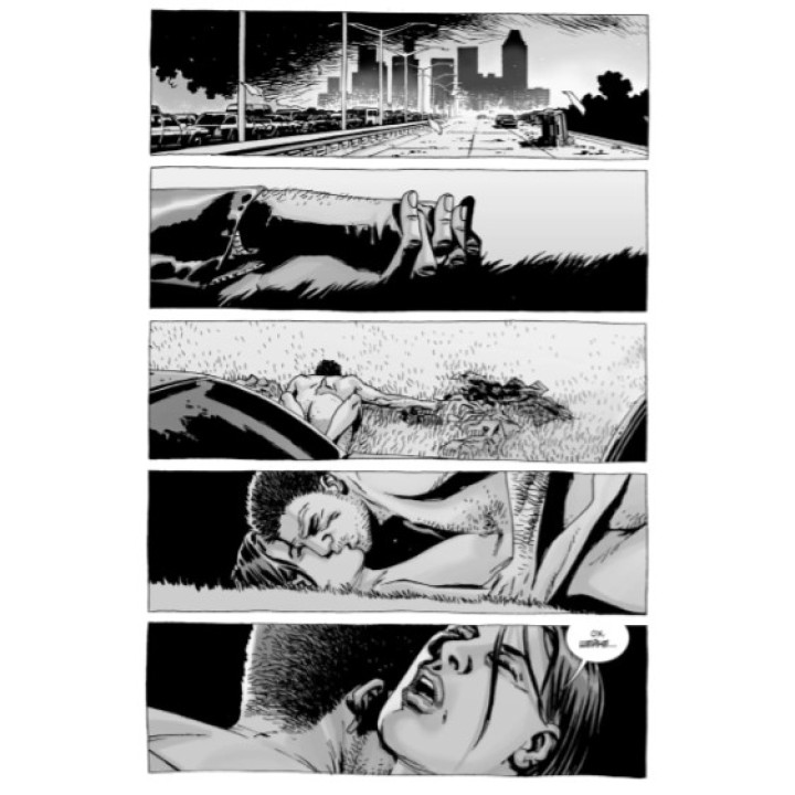Ходячие мертвецы. Книга 4