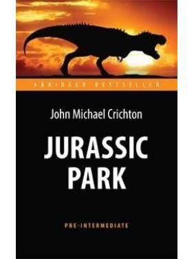 Jurassic Park / Парк Юрского периода (Pre-Intermediate)