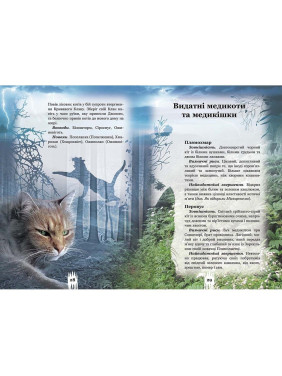 Коты – воины. Тайны кланов. Путеводитель по серии