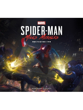 Marvel's Spider-Man Miles Morales. Искусство Игры