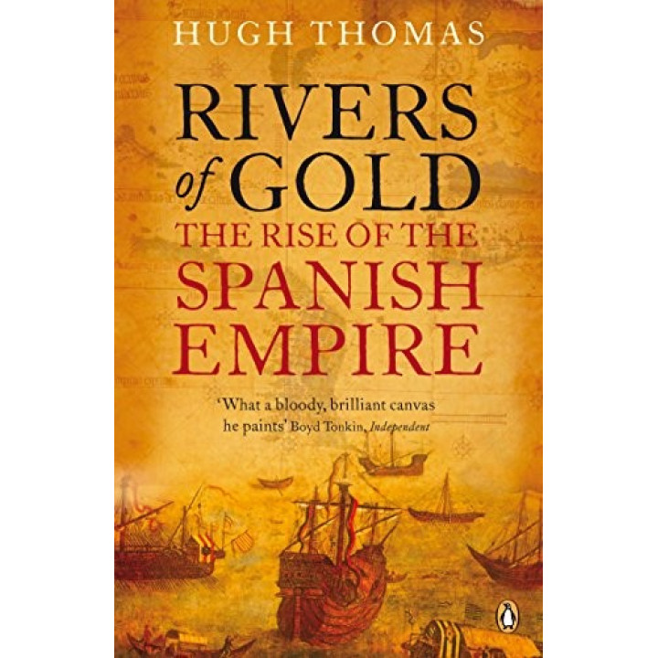 Rivers of Gold
