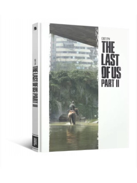 Мир игры The Last of Us Часть II