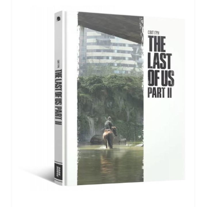 Мир игры The Last of Us Часть II