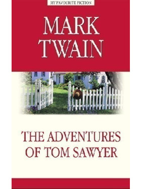 The Adventures of Tom Saweyr / Приключения Тома Сойера