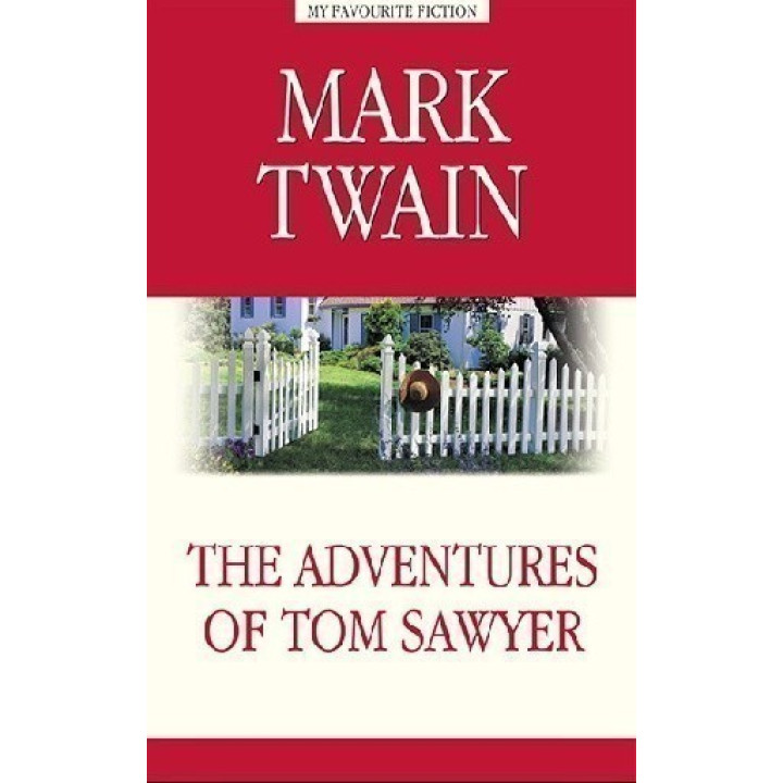 The Adventures of Tom Saweyr / Приключения Тома Сойера