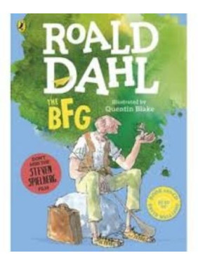The BFG (Colour Edition & CD)