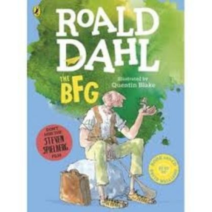 The BFG (Colour Edition & CD)