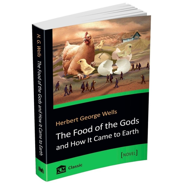 Food of Gods and How It Came to Earth