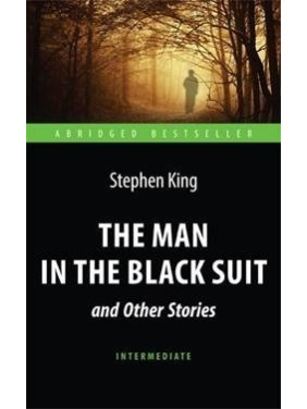 The Man in the Black Suit / Человек в черном костюме (Intermediate)