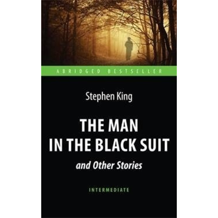 The Man in the Black Suit / Человек в черном костюме (Intermediate)