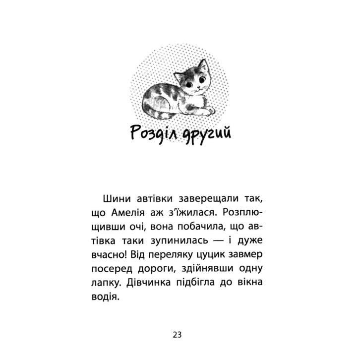 История спасения. Котик-бездомный