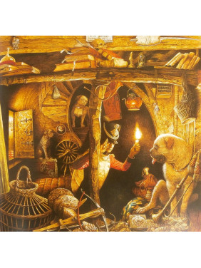 Кресло / THE TINDERBOX (на английском)